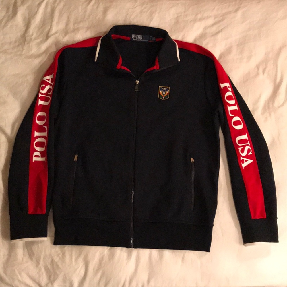 Mens jacket by Ralph Lauren